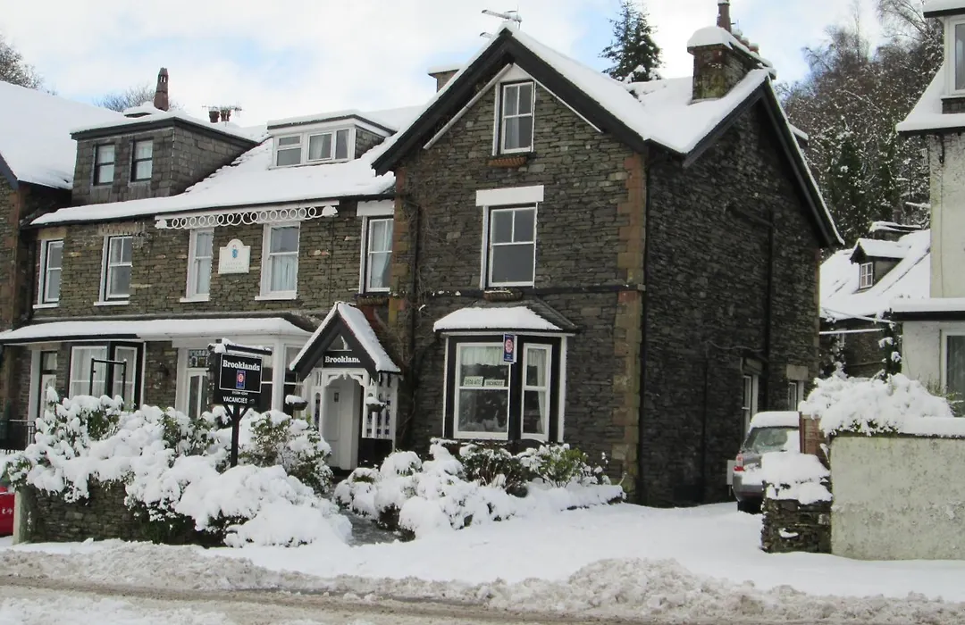 Brooklands Guest House-1